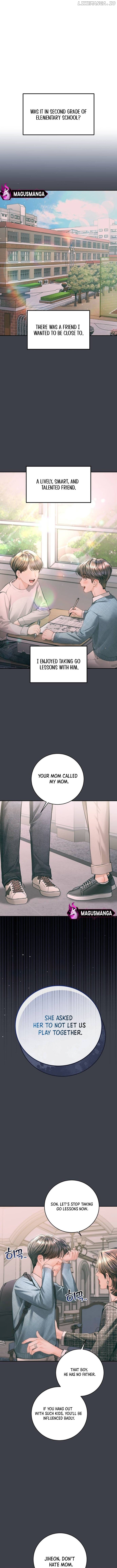 A Child Who Looks Like Me Chapter 32 - page 8