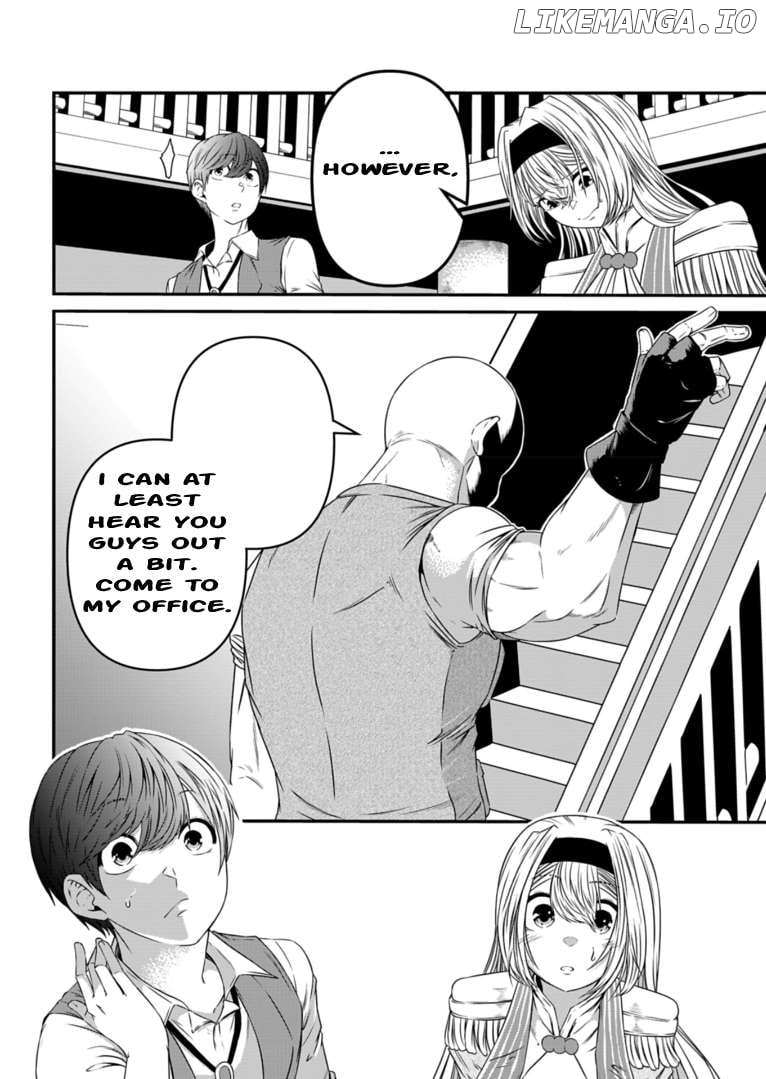 My Job Is Appraiser, But What Is The [God Eye] Living Freely With The World’s Greatest Elementary Level Job Chapter 7 - page 14