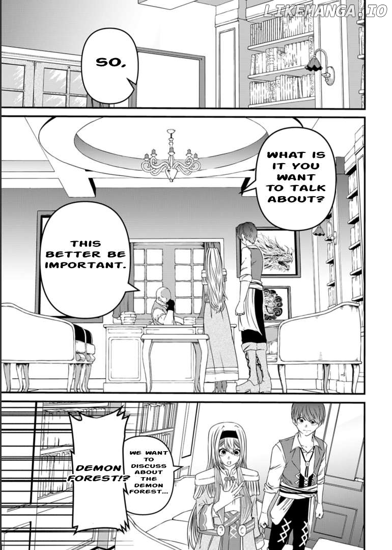 My Job Is Appraiser, But What Is The [God Eye] Living Freely With The World’s Greatest Elementary Level Job Chapter 7 - page 15