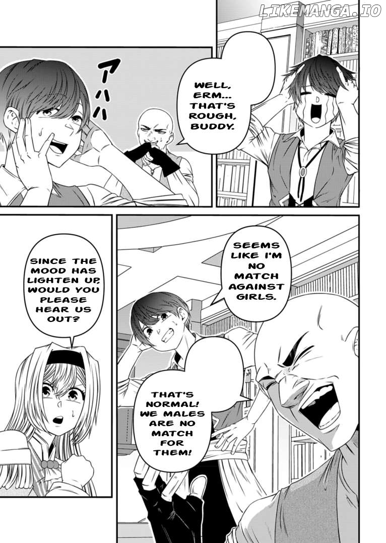 My Job Is Appraiser, But What Is The [God Eye] Living Freely With The World’s Greatest Elementary Level Job Chapter 7 - page 23