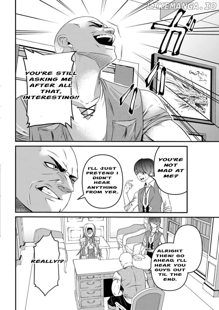 My Job Is Appraiser, But What Is The [God Eye] Living Freely With The World’s Greatest Elementary Level Job Chapter 7 - page 24