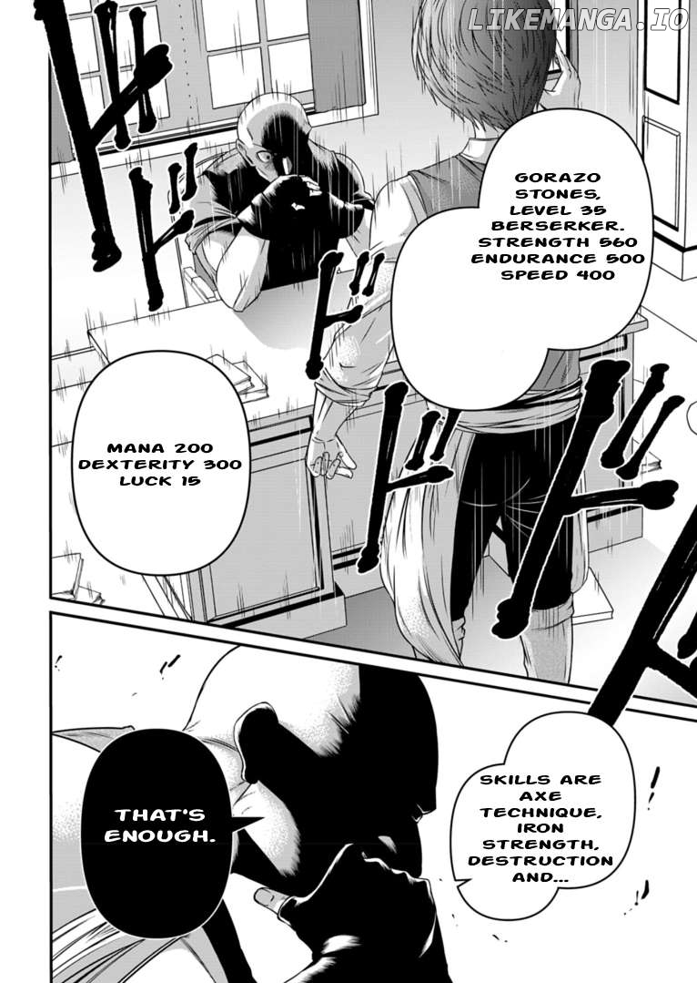 My Job Is Appraiser, But What Is The [God Eye] Living Freely With The World’s Greatest Elementary Level Job Chapter 7 - page 28