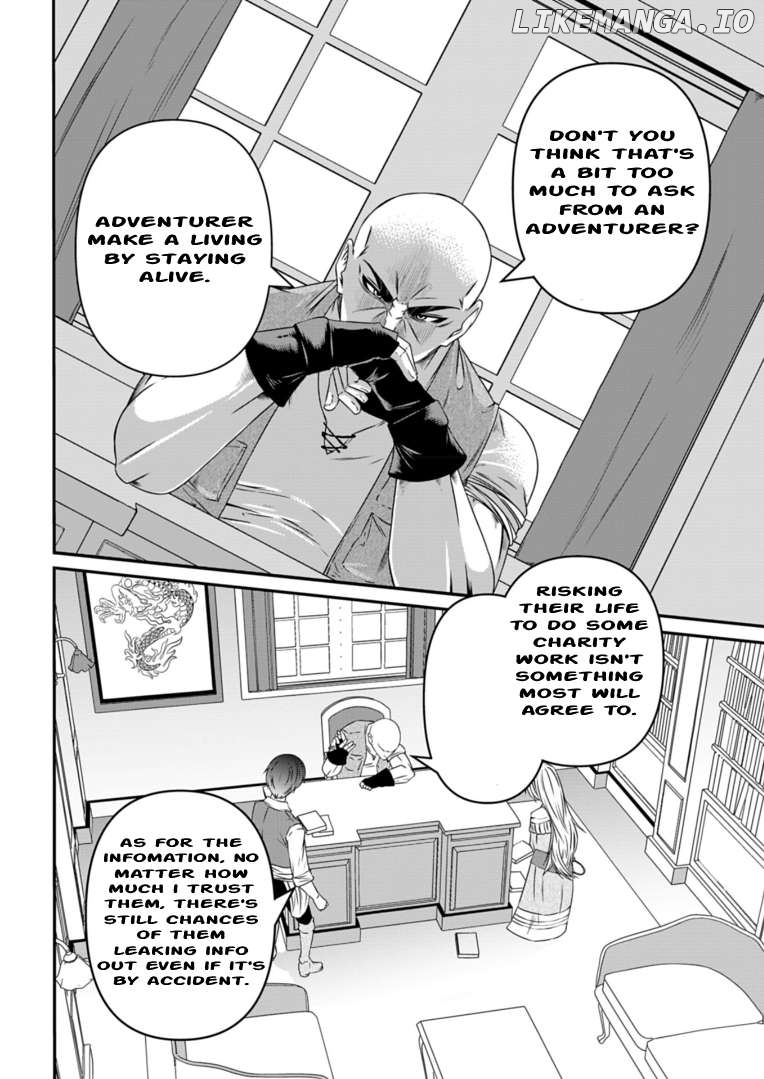My Job Is Appraiser, But What Is The [God Eye] Living Freely With The World’s Greatest Elementary Level Job Chapter 7 - page 30