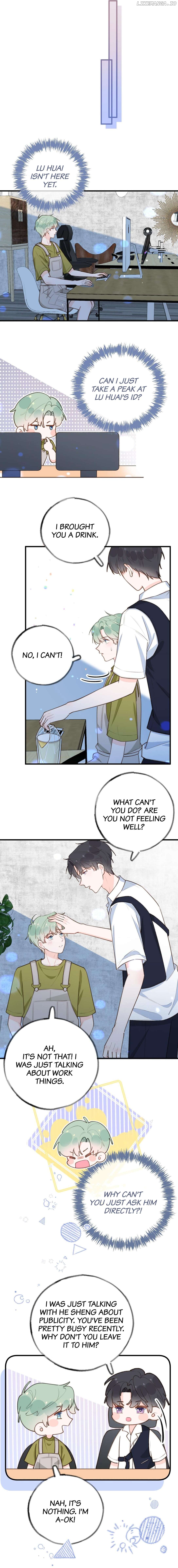 This Sweet Online Date Is a Disaster! Chapter 77 - page 5