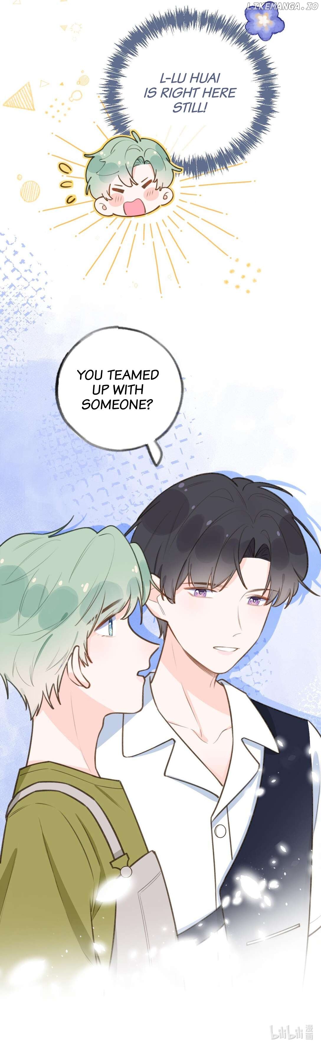 This Sweet Online Date Is a Disaster! Chapter 77 - page 7