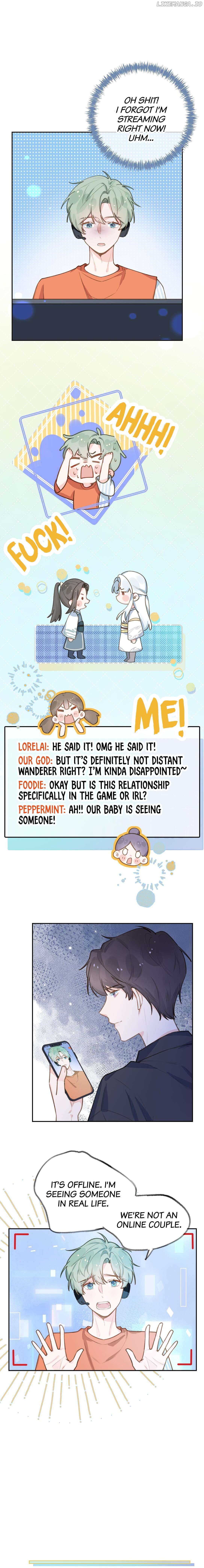 This Sweet Online Date Is a Disaster! Chapter 76 - page 2