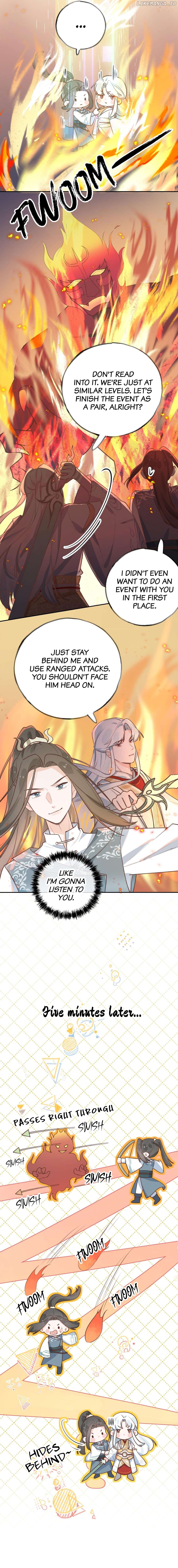 This Sweet Online Date Is a Disaster! Chapter 76 - page 4