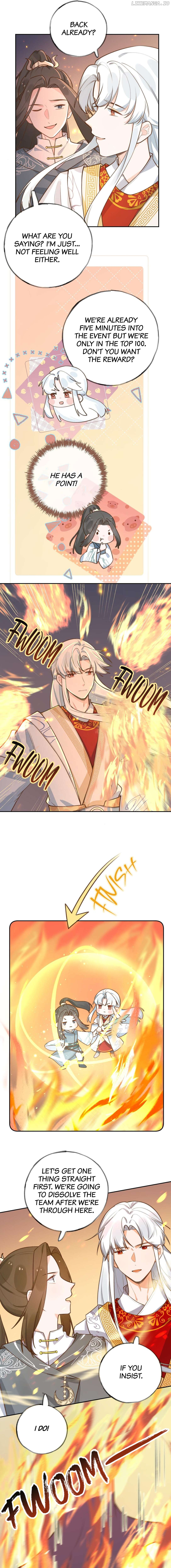 This Sweet Online Date Is a Disaster! Chapter 76 - page 5