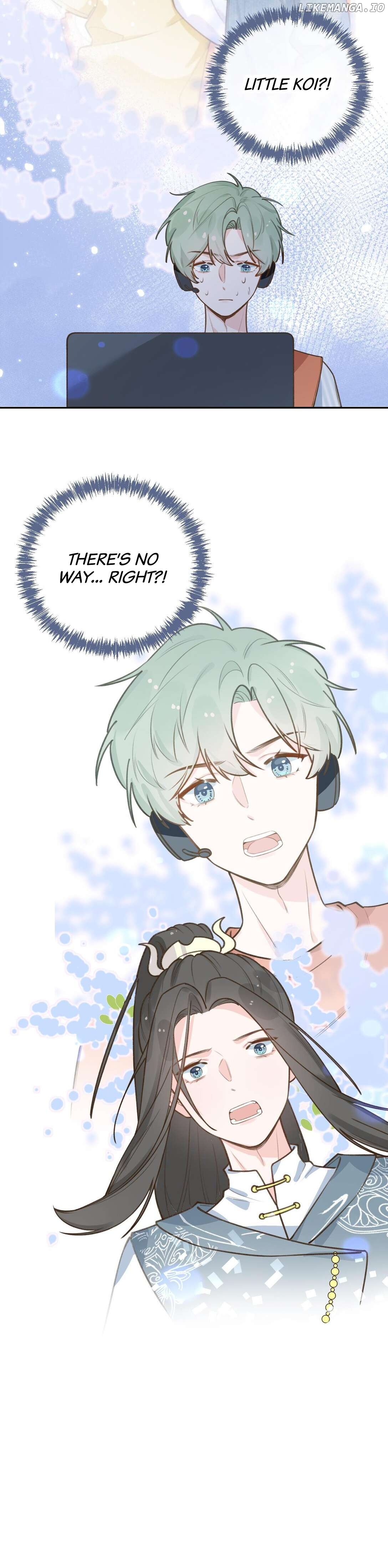 This Sweet Online Date Is a Disaster! Chapter 76 - page 7