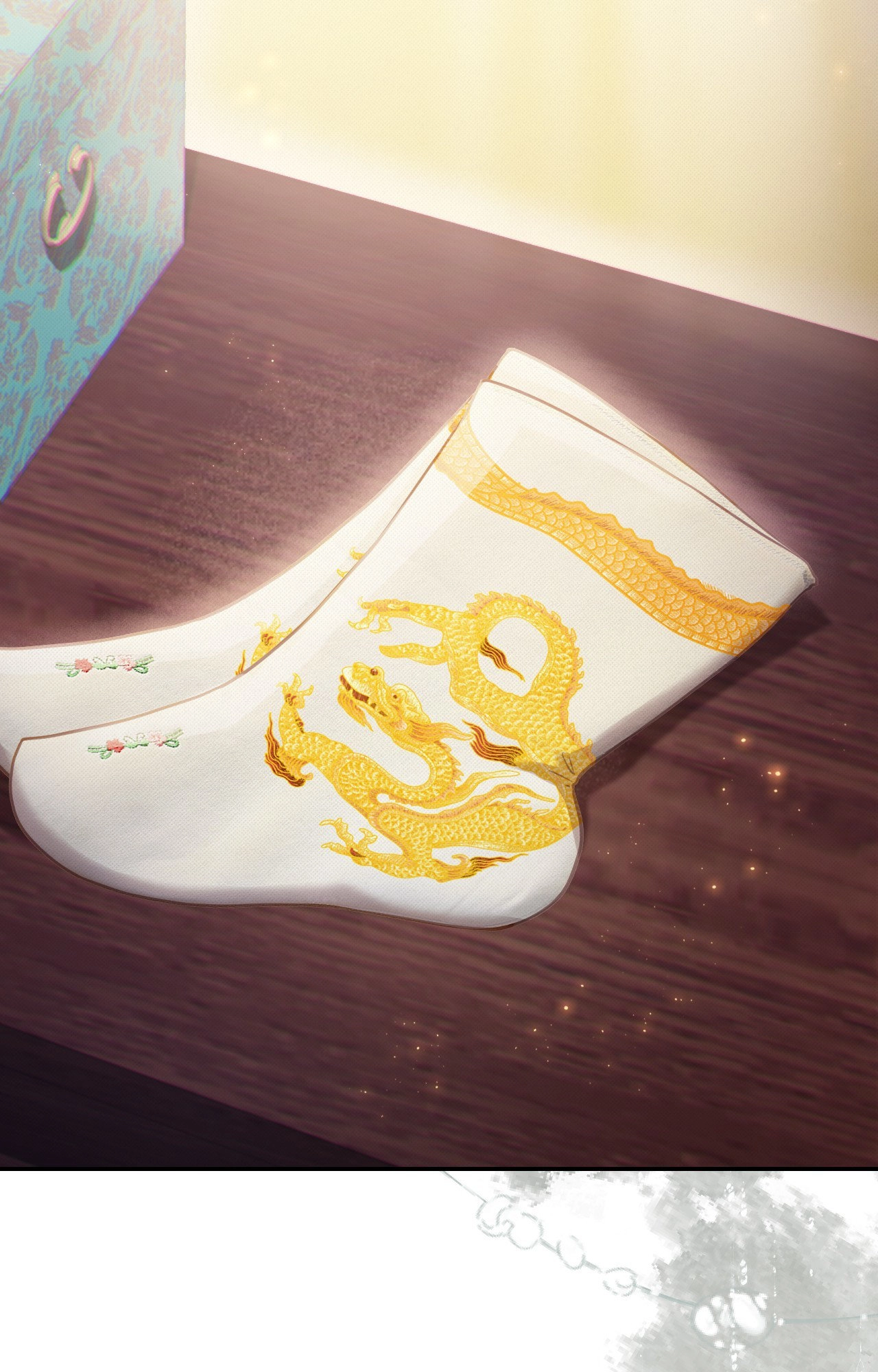 The Queen's Secret Lessons Chapter 29 - page 9