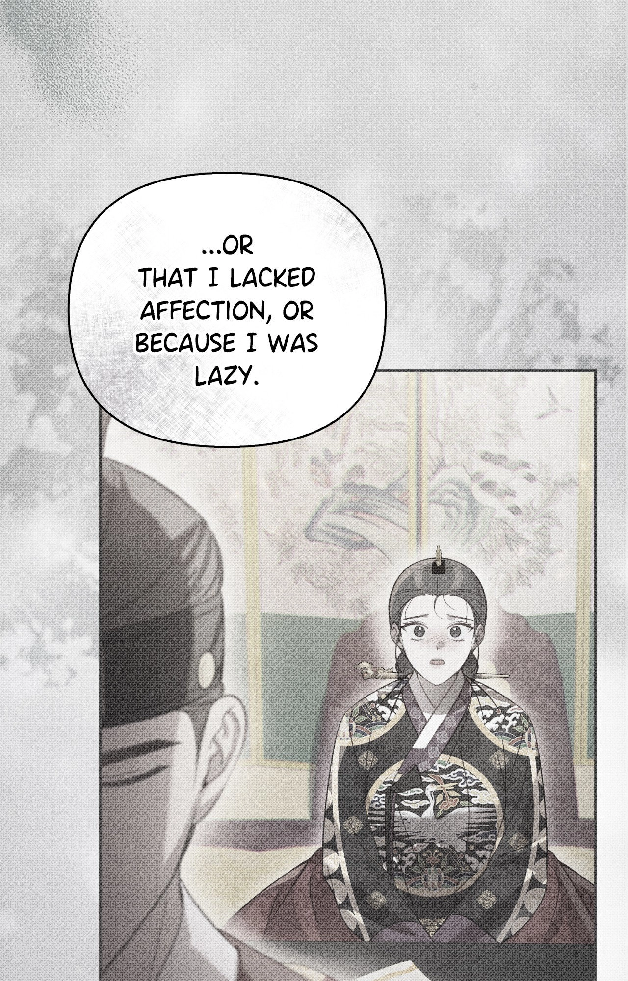 The Queen's Secret Lessons Chapter 29 - page 14