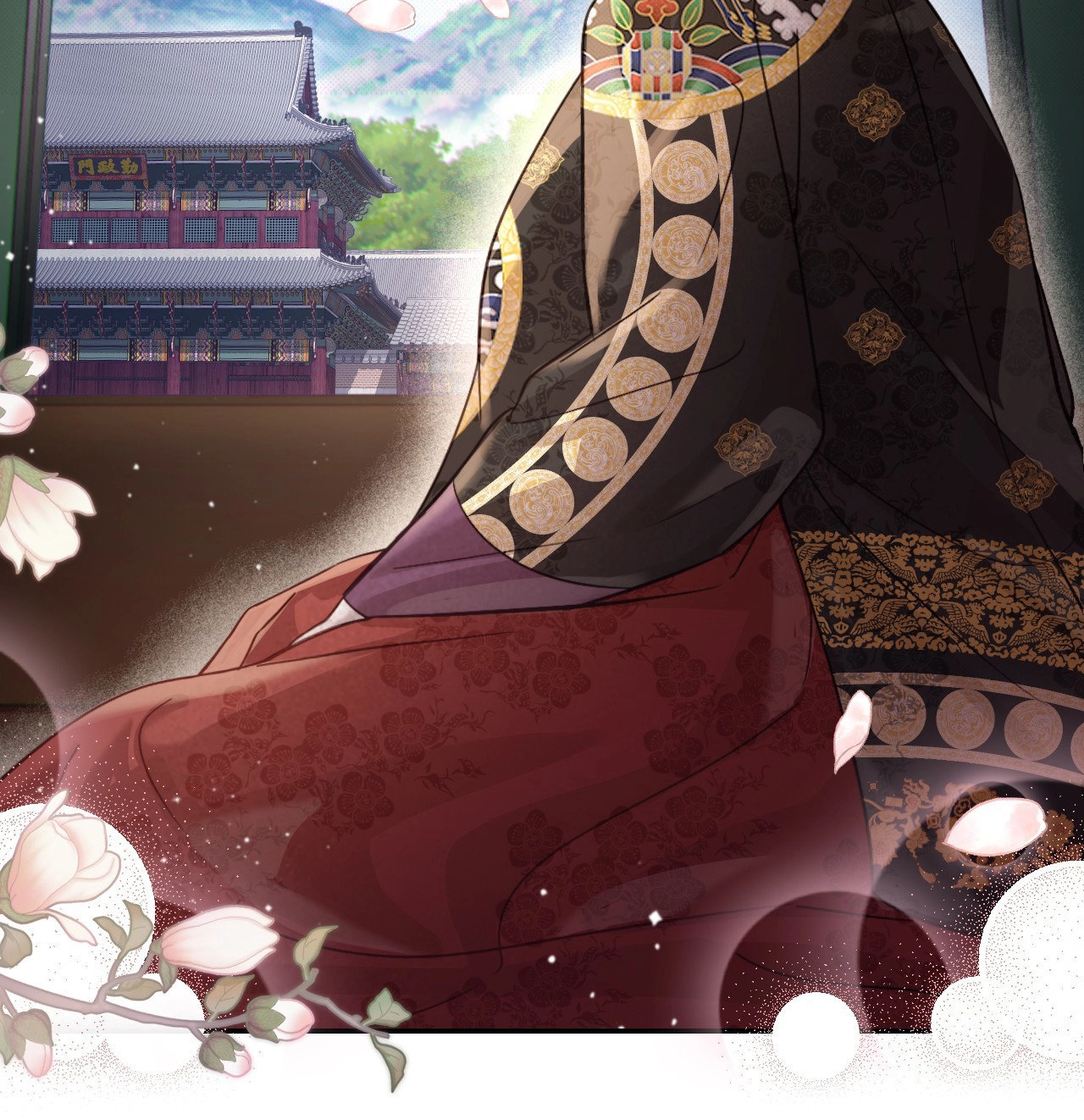 The Queen's Secret Lessons Chapter 29 - page 19