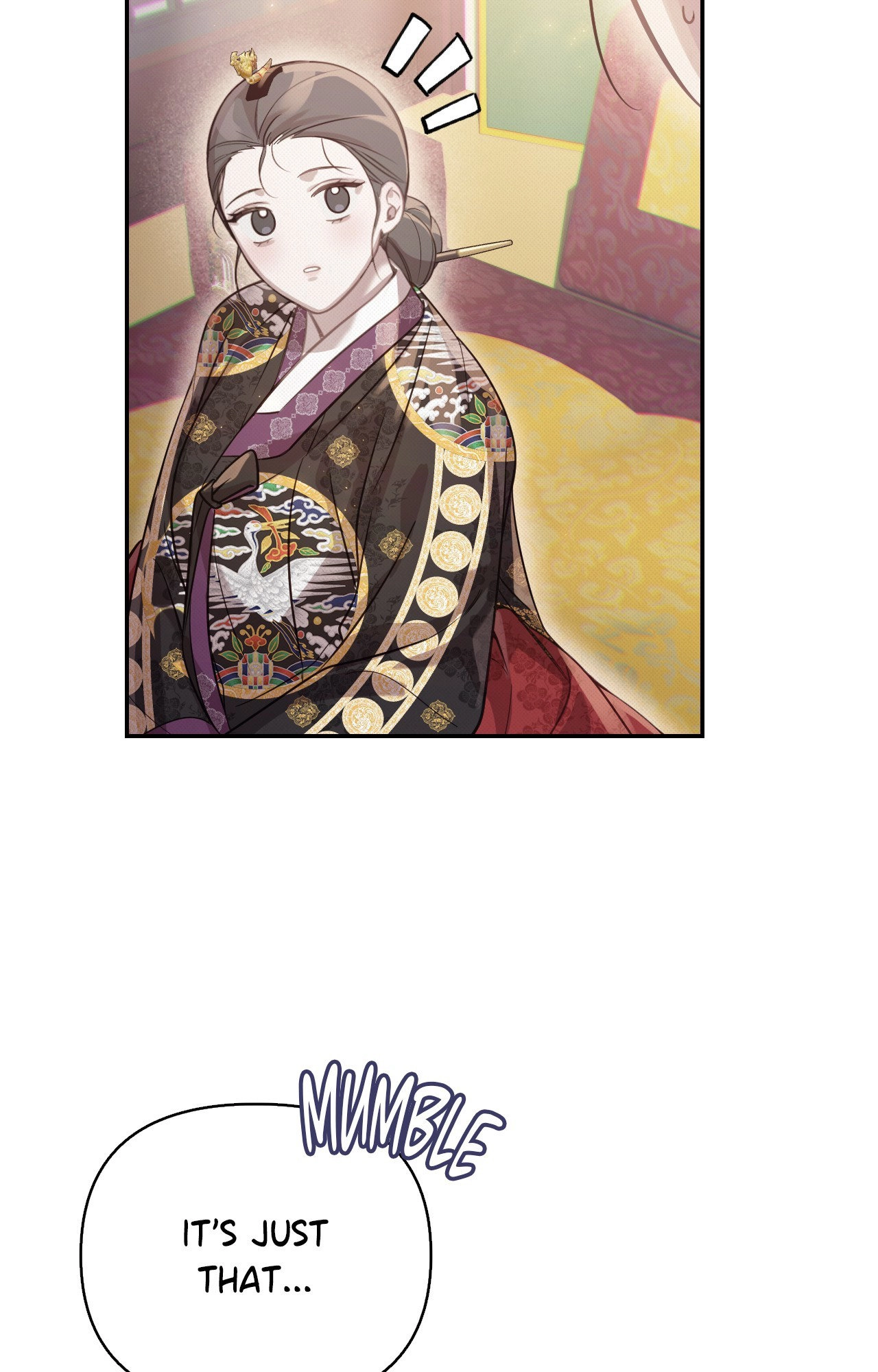 The Queen's Secret Lessons Chapter 29 - page 21