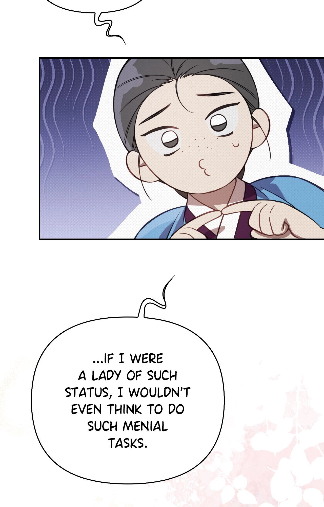 The Queen's Secret Lessons Chapter 29 - page 22