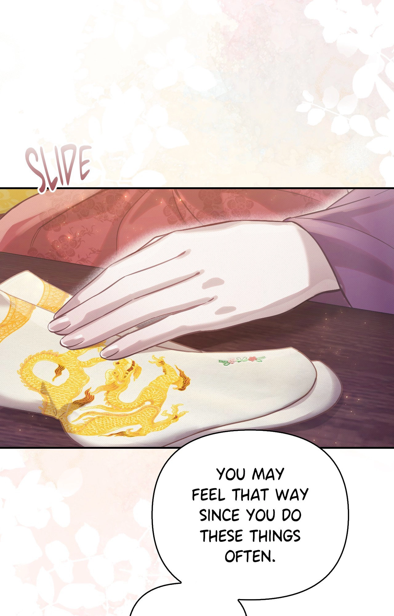 The Queen's Secret Lessons Chapter 29 - page 23