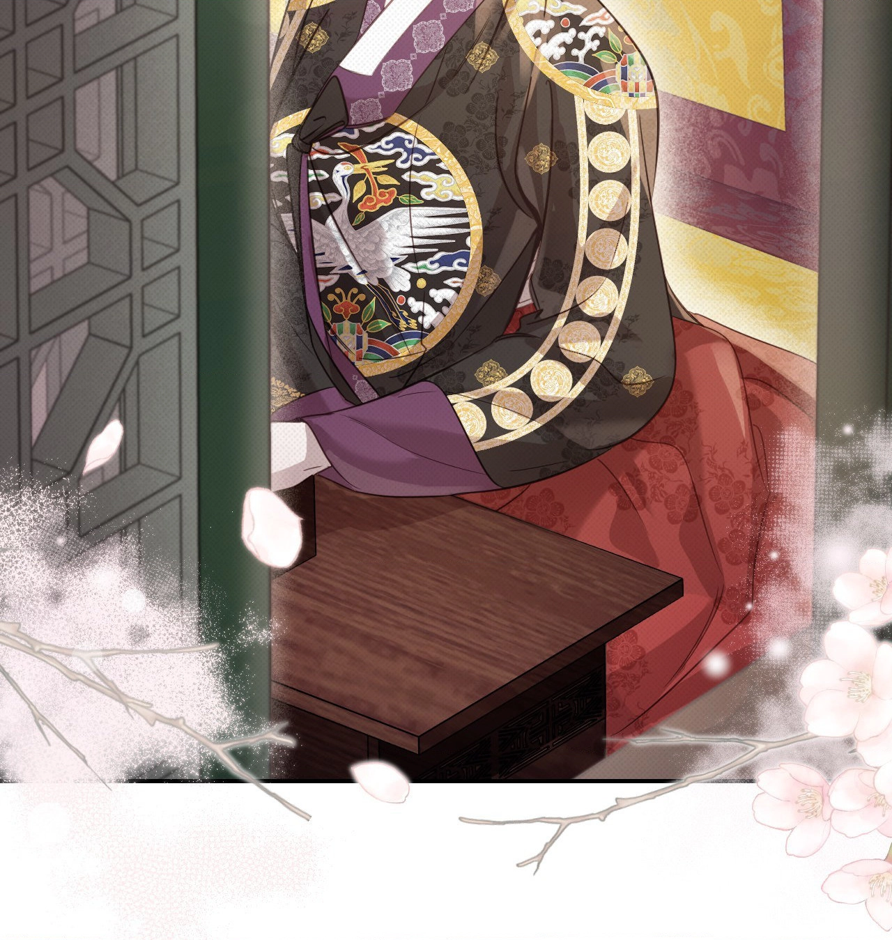 The Queen's Secret Lessons Chapter 29 - page 26