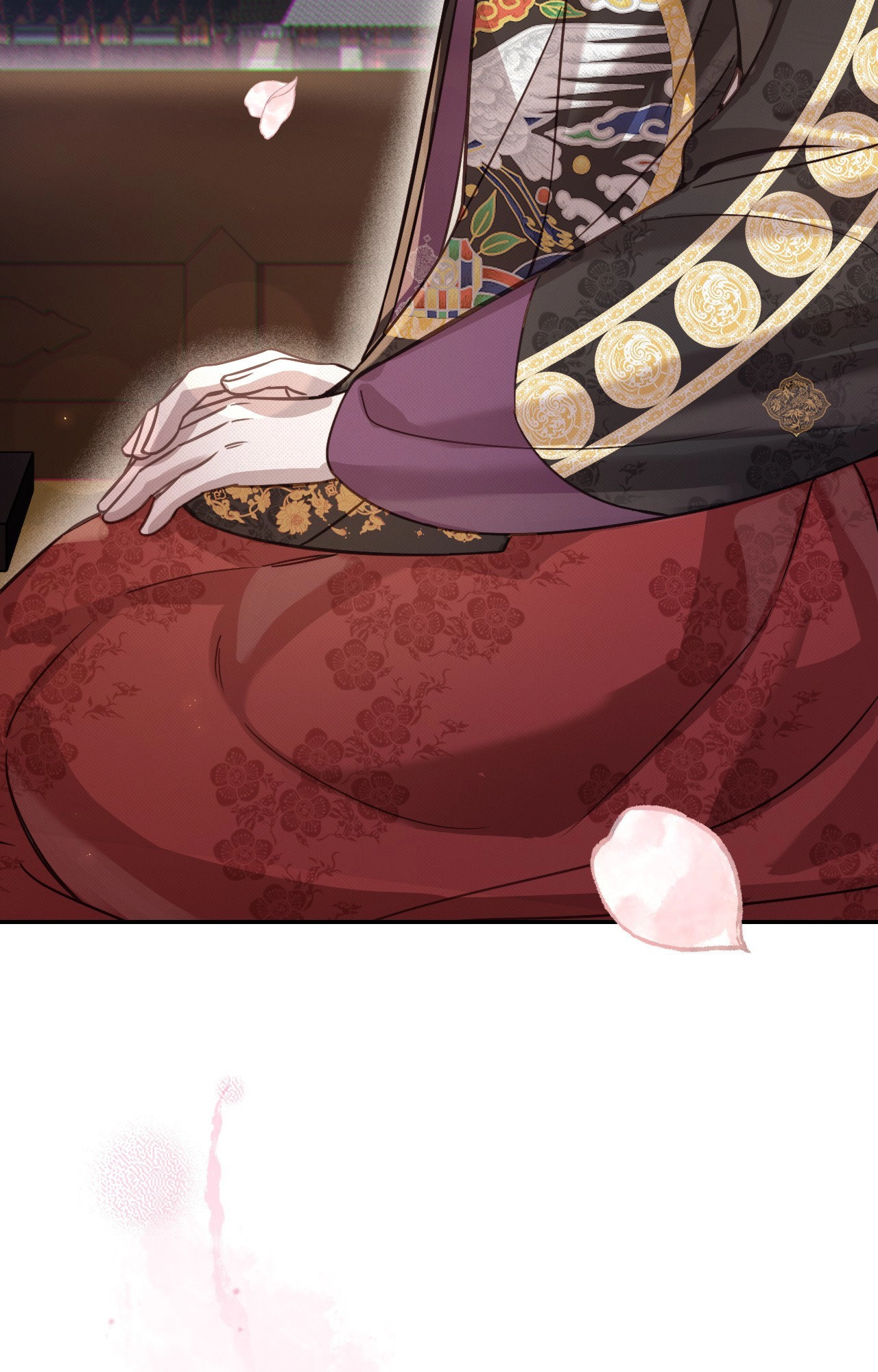 The Queen's Secret Lessons Chapter 29 - page 40