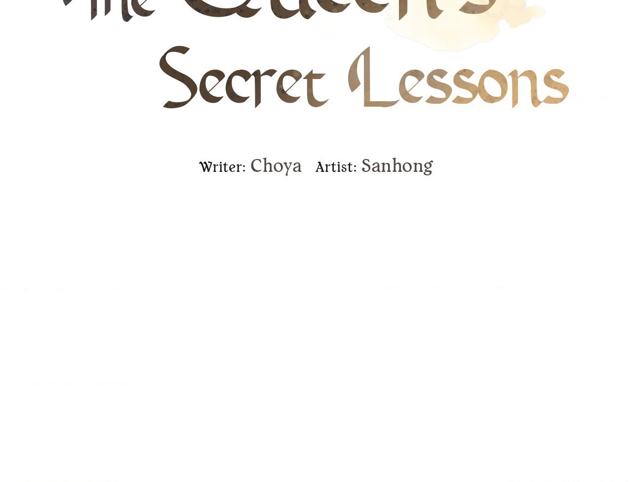 The Queen's Secret Lessons Chapter 29 - page 43