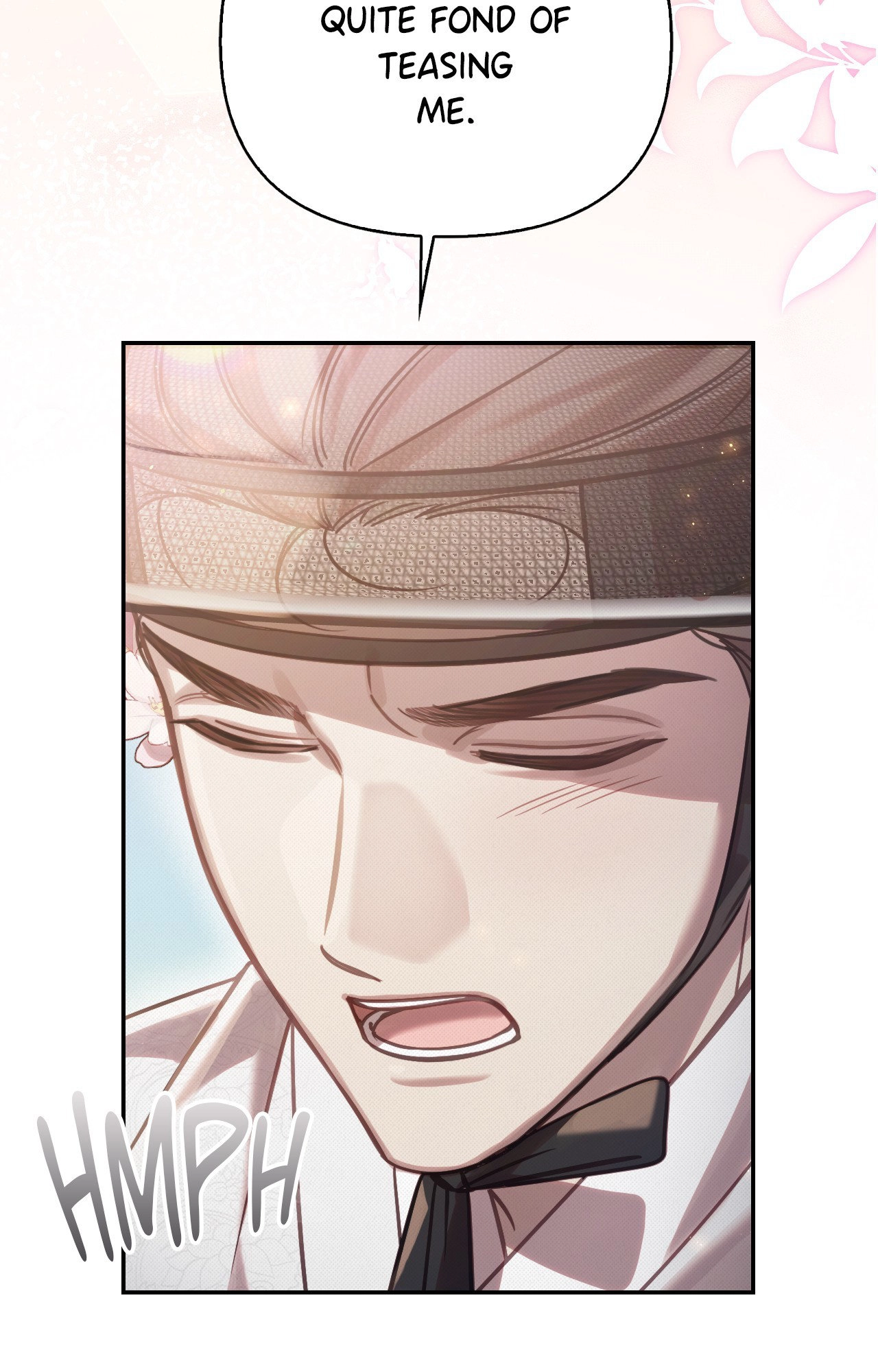 The Queen's Secret Lessons Chapter 29 - page 46