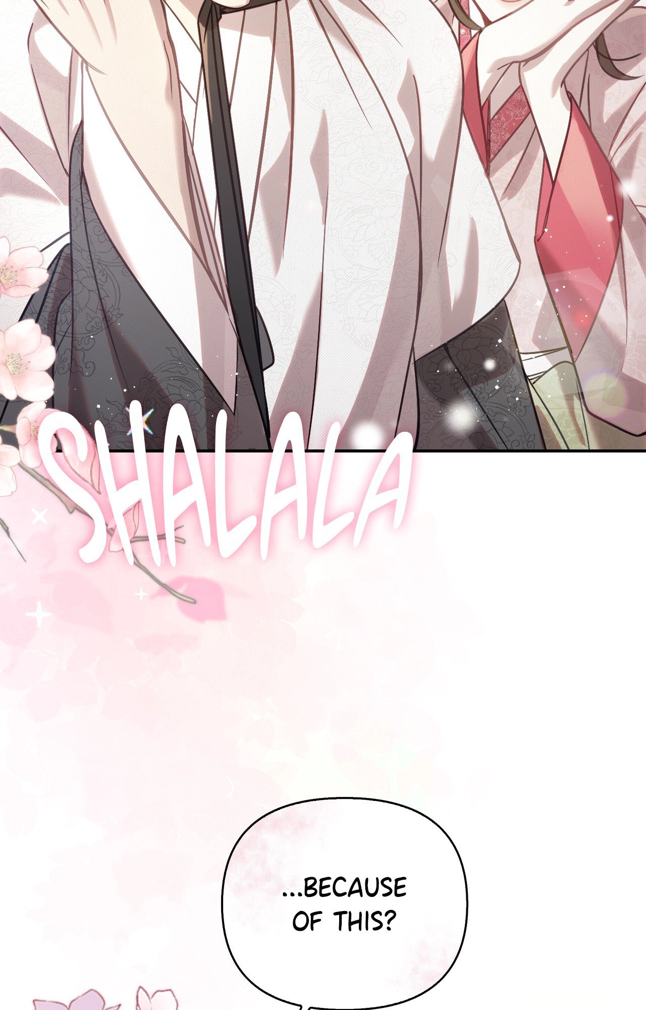 The Queen's Secret Lessons Chapter 29 - page 48