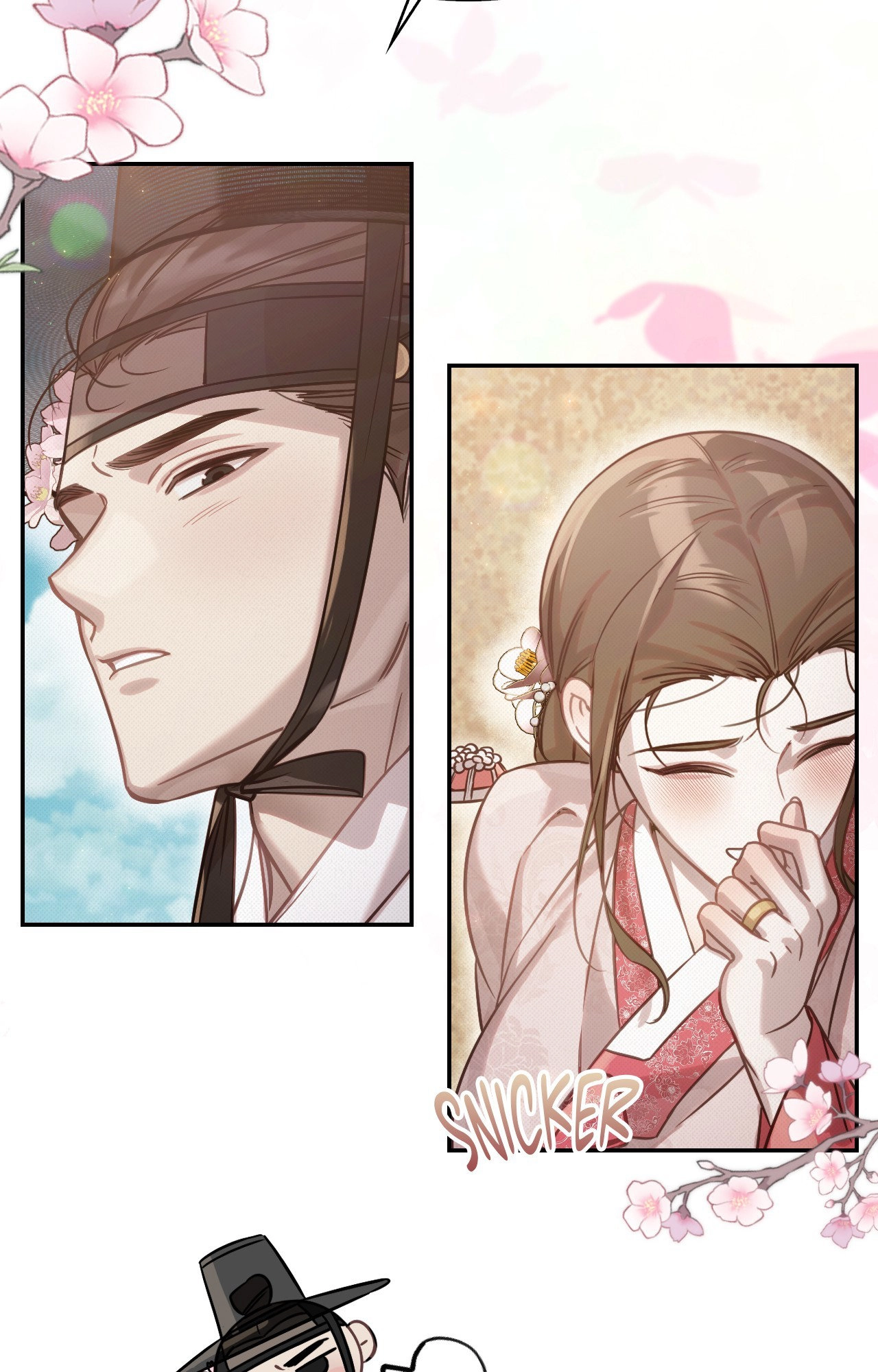 The Queen's Secret Lessons Chapter 29 - page 49