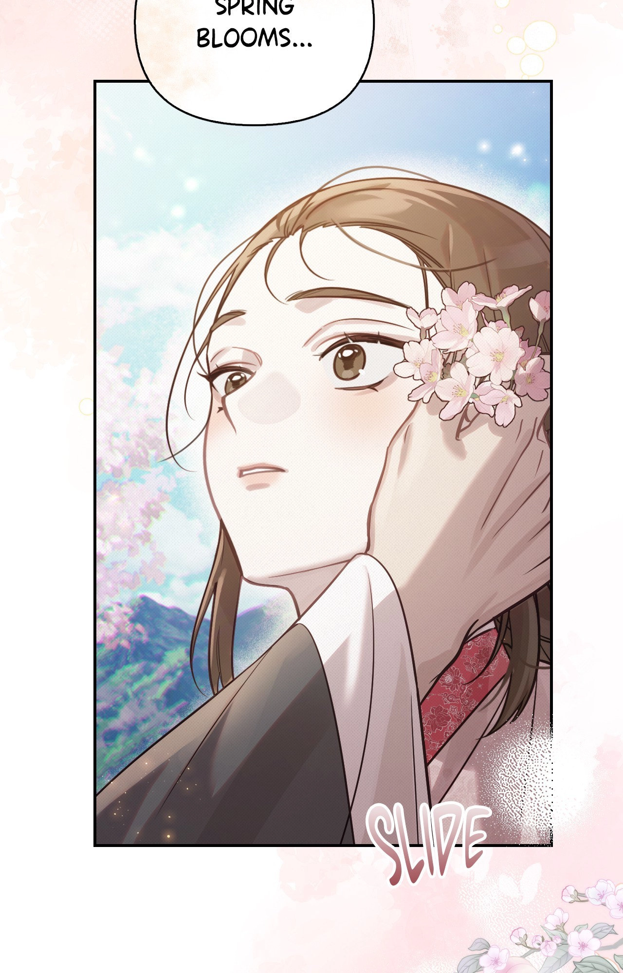 The Queen's Secret Lessons Chapter 29 - page 52