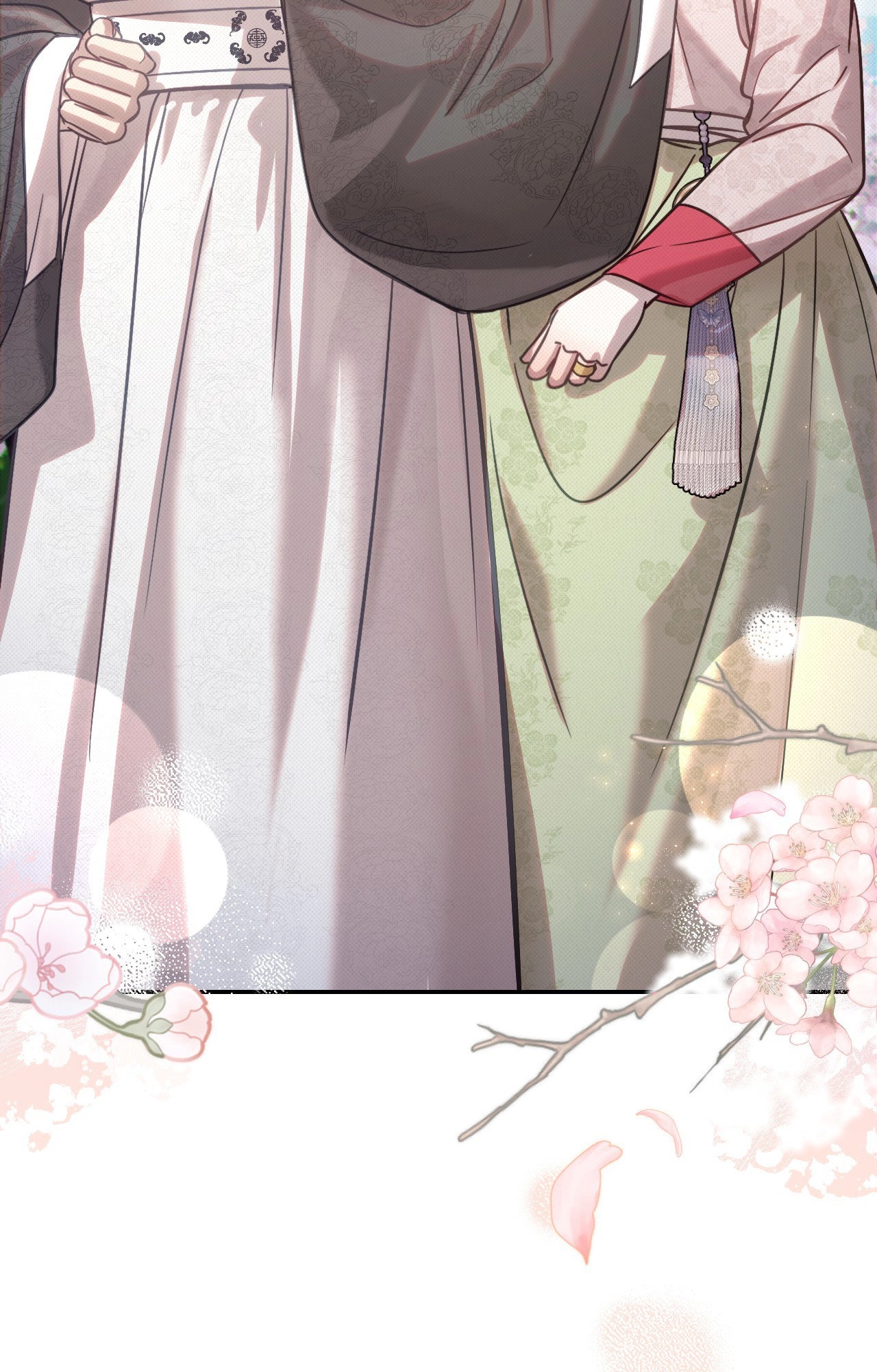 The Queen's Secret Lessons Chapter 29 - page 54