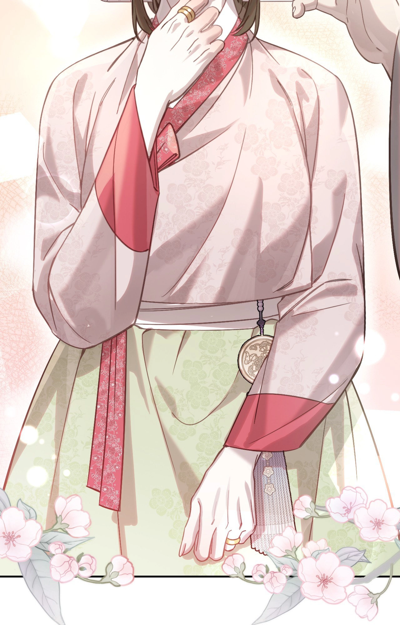 The Queen's Secret Lessons Chapter 29 - page 56