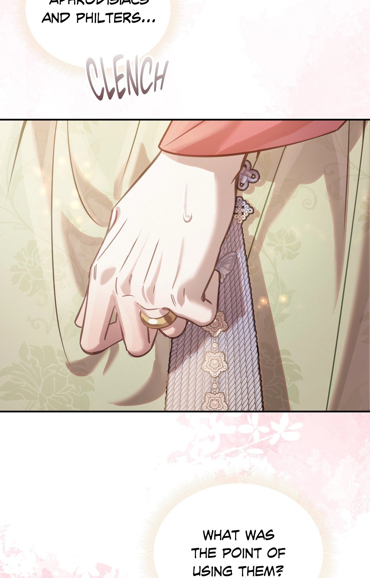 The Queen's Secret Lessons Chapter 29 - page 61