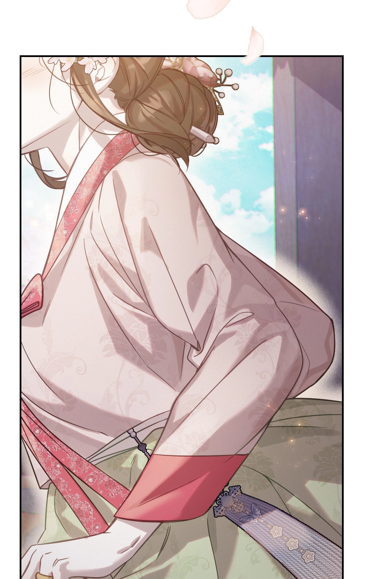 The Queen's Secret Lessons Chapter 29 - page 65