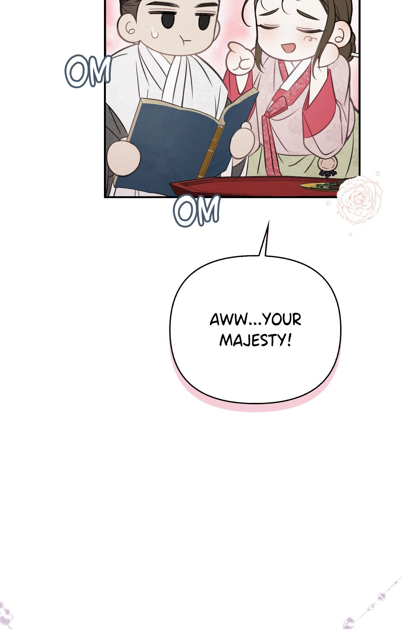 The Queen's Secret Lessons Chapter 29 - page 70