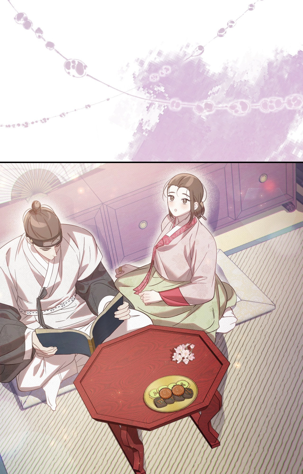 The Queen's Secret Lessons Chapter 29 - page 71