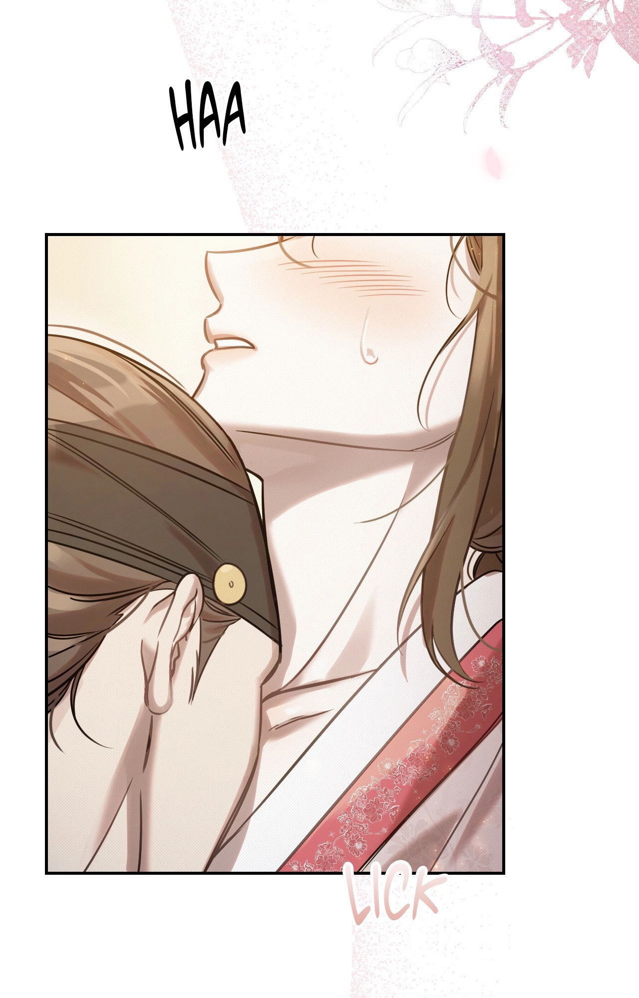 The Queen's Secret Lessons Chapter 29 - page 89