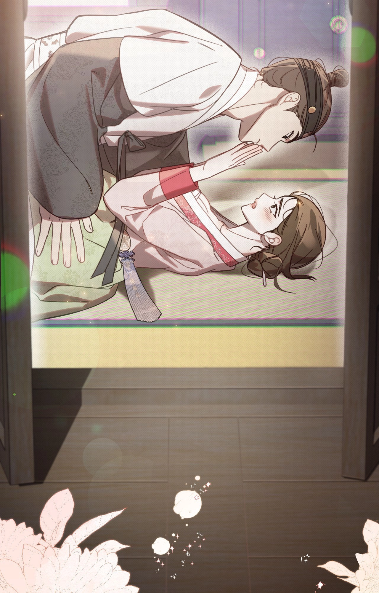 The Queen's Secret Lessons Chapter 29 - page 94