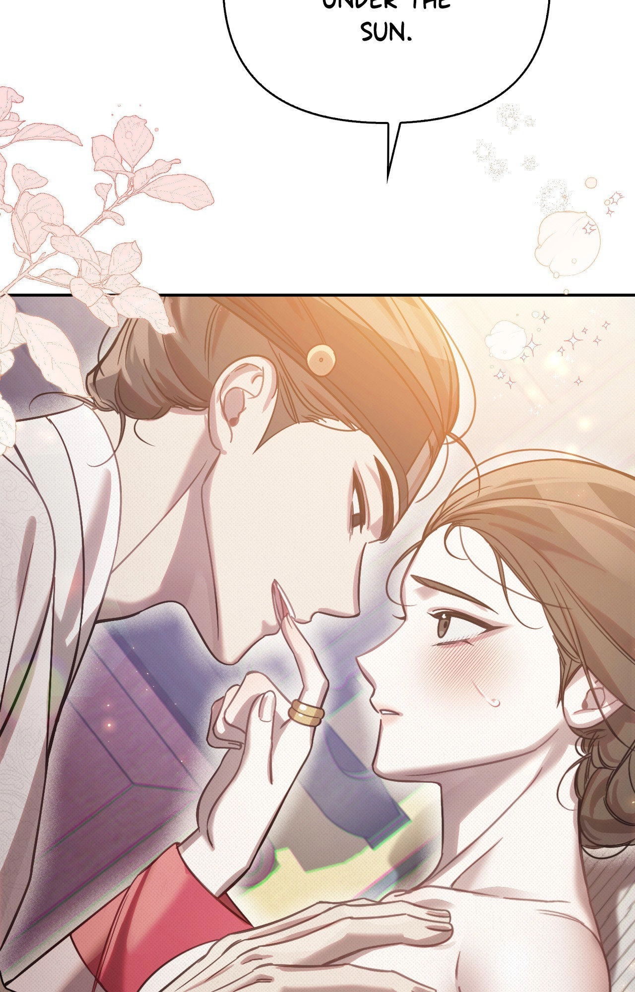 The Queen's Secret Lessons Chapter 29 - page 97