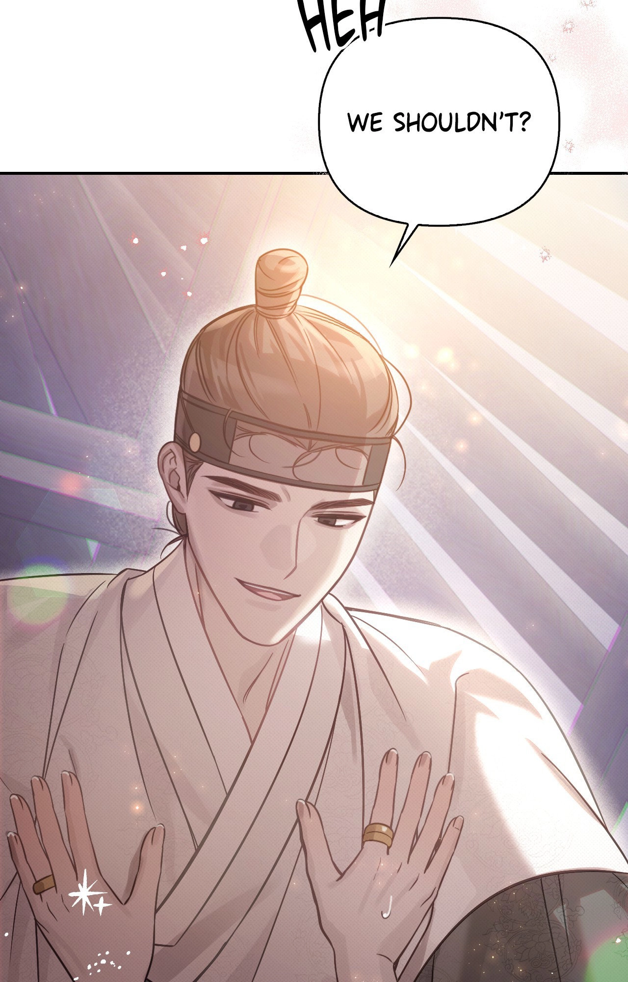 The Queen's Secret Lessons Chapter 29 - page 101