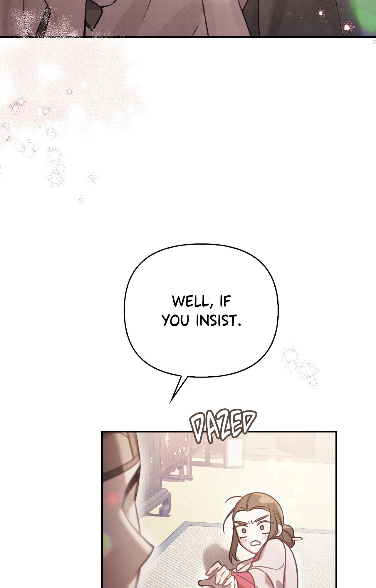 The Queen's Secret Lessons Chapter 29 - page 102