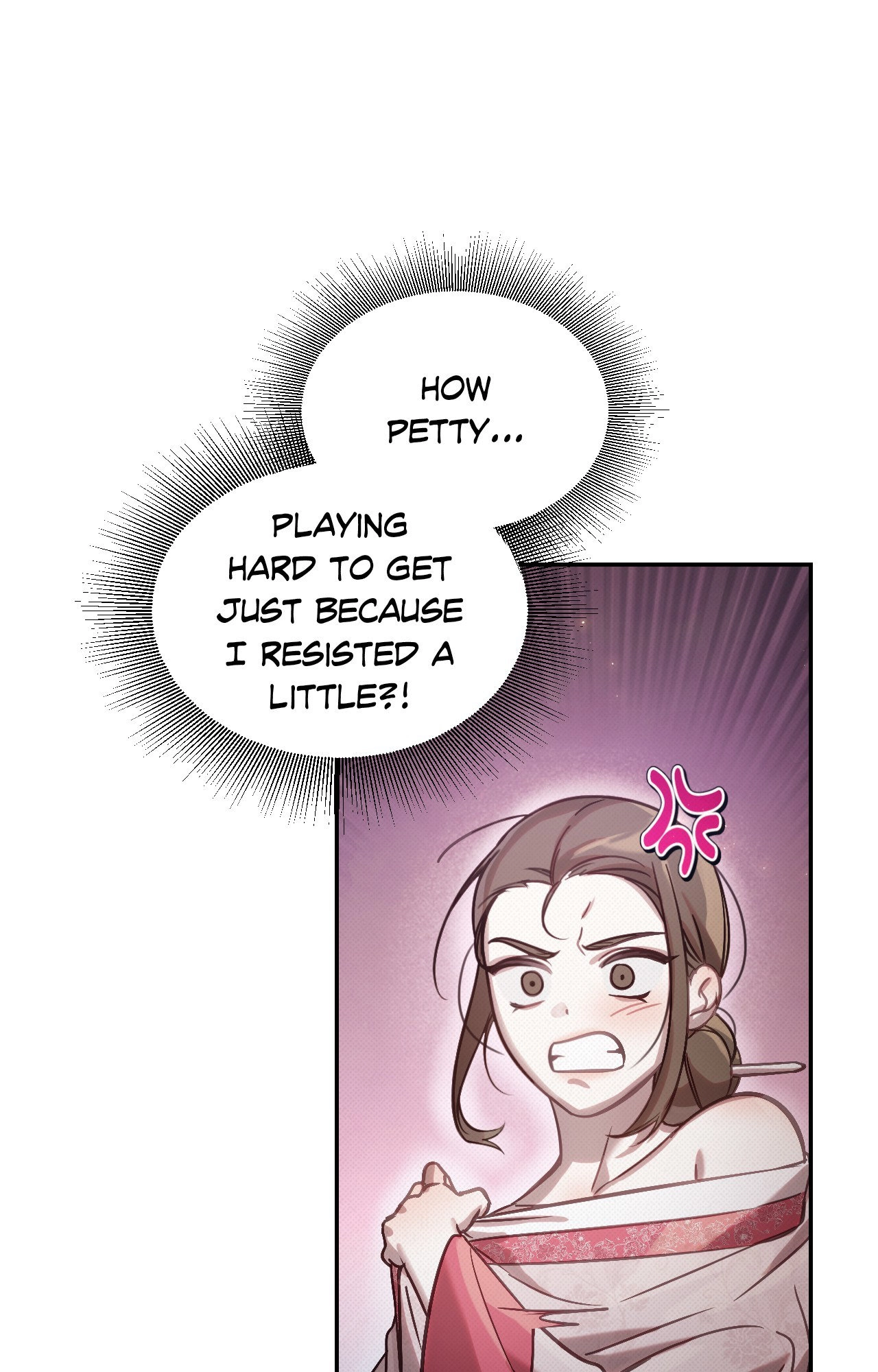 The Queen's Secret Lessons Chapter 29 - page 104