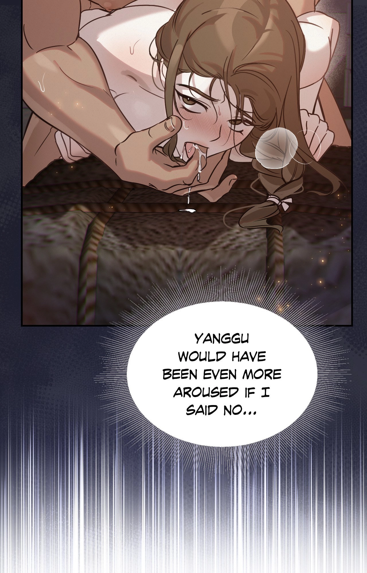 The Queen's Secret Lessons Chapter 29 - page 107