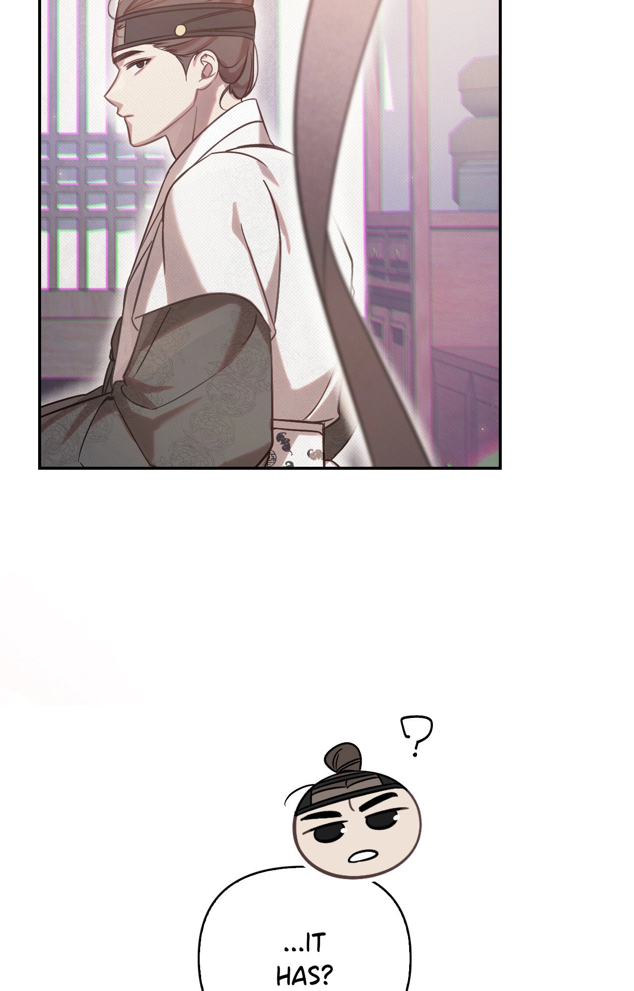 The Queen's Secret Lessons Chapter 29 - page 110