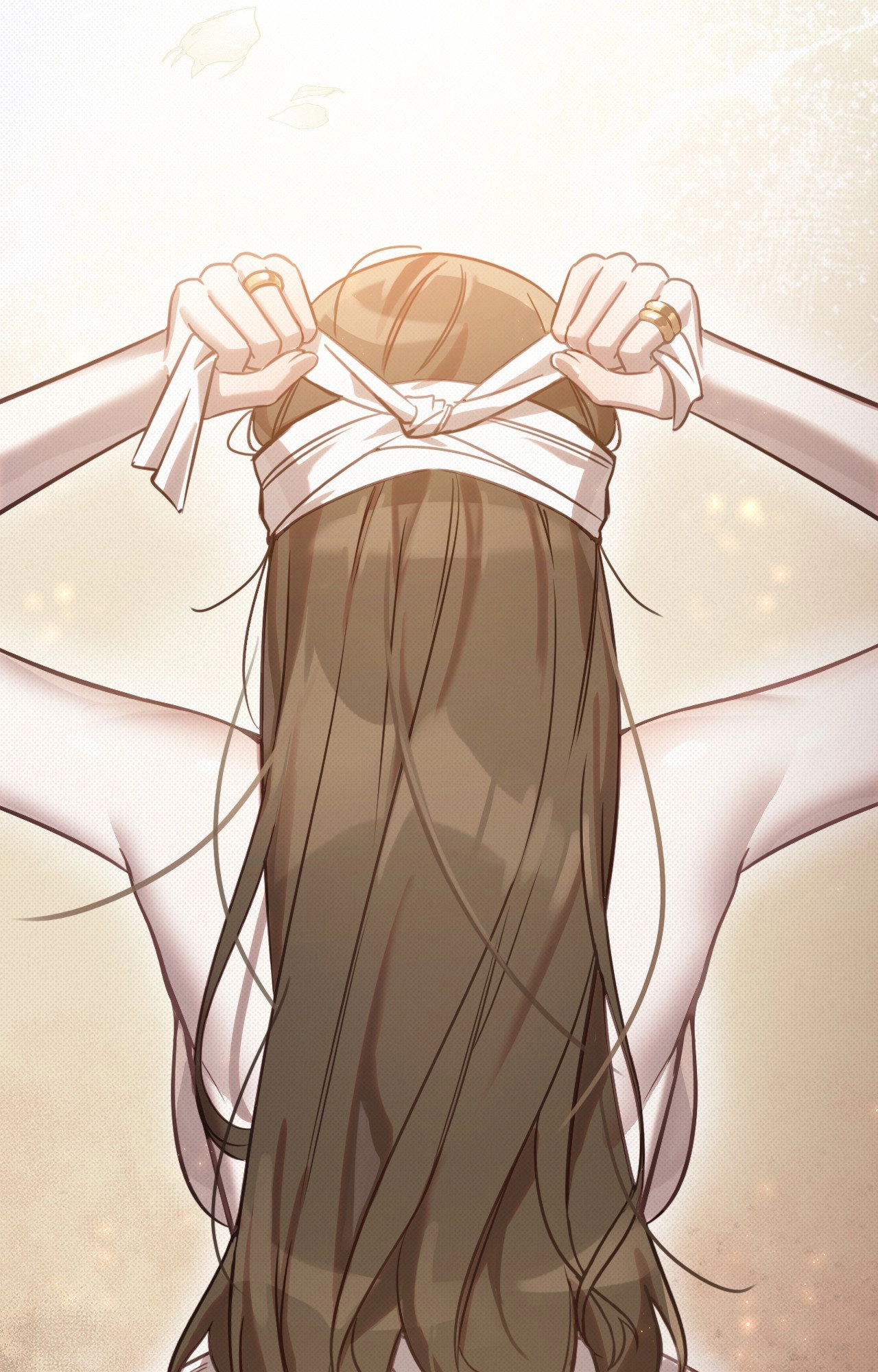 The Queen's Secret Lessons Chapter 29 - page 114