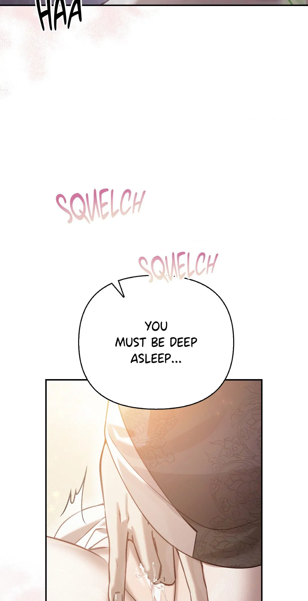 The Queen's Secret Lessons Chapter 30 - page 8