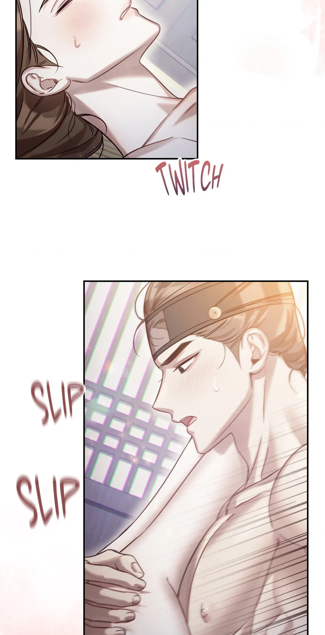 The Queen's Secret Lessons Chapter 30 - page 29