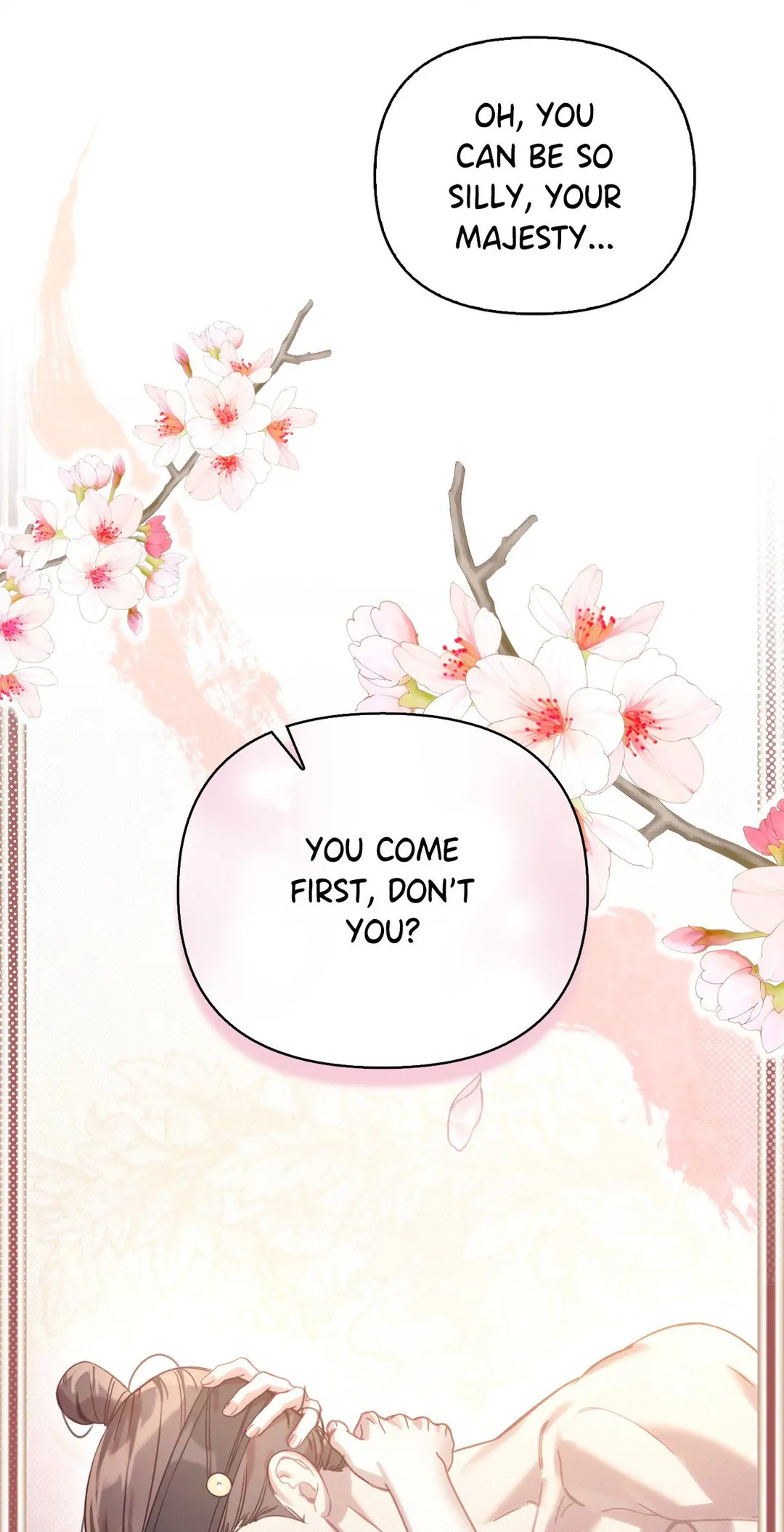 The Queen's Secret Lessons Chapter 30 - page 38