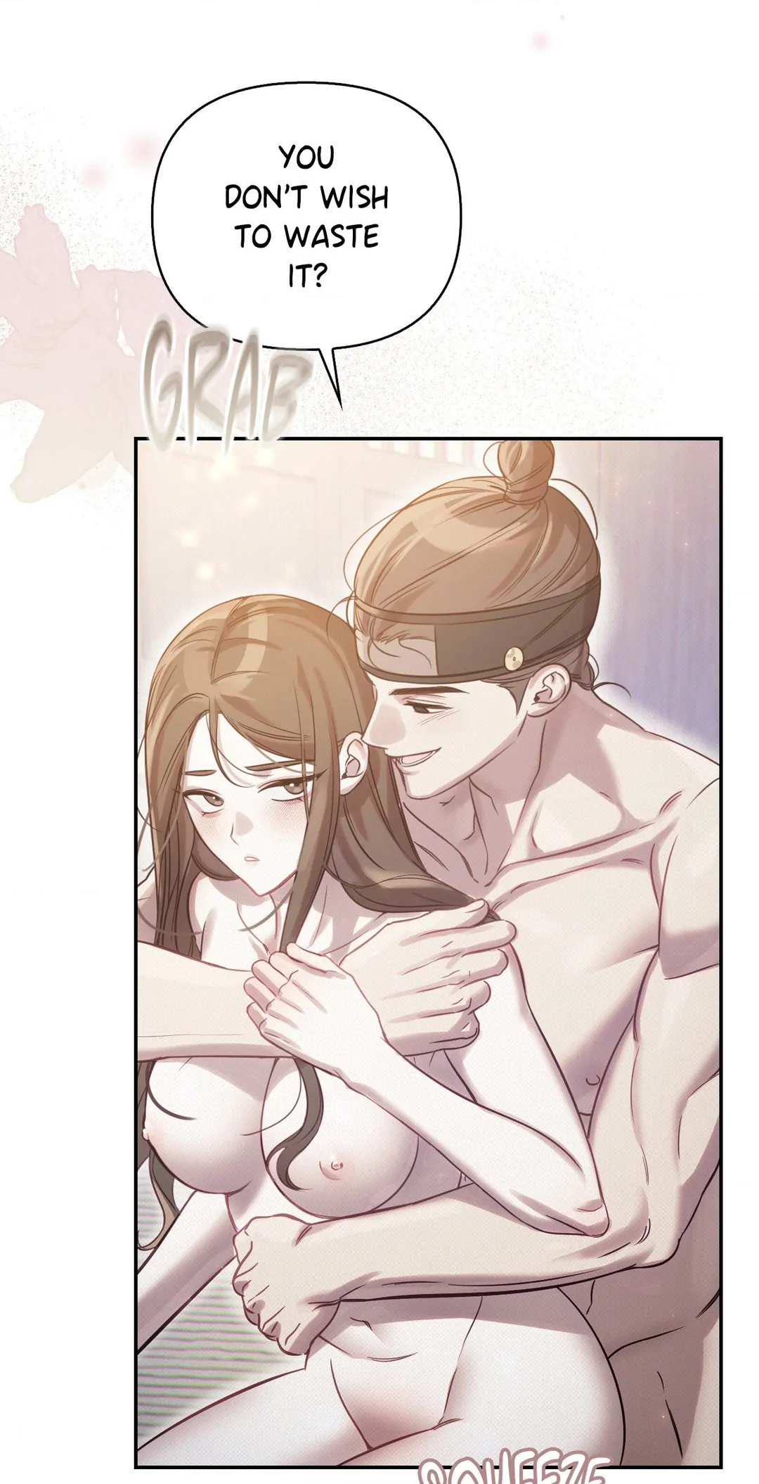 The Queen's Secret Lessons Chapter 30 - page 54