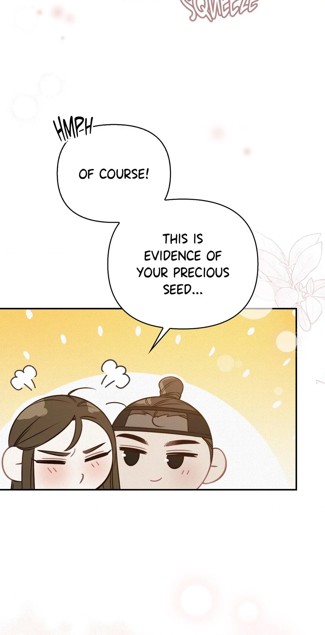 The Queen's Secret Lessons Chapter 30 - page 55