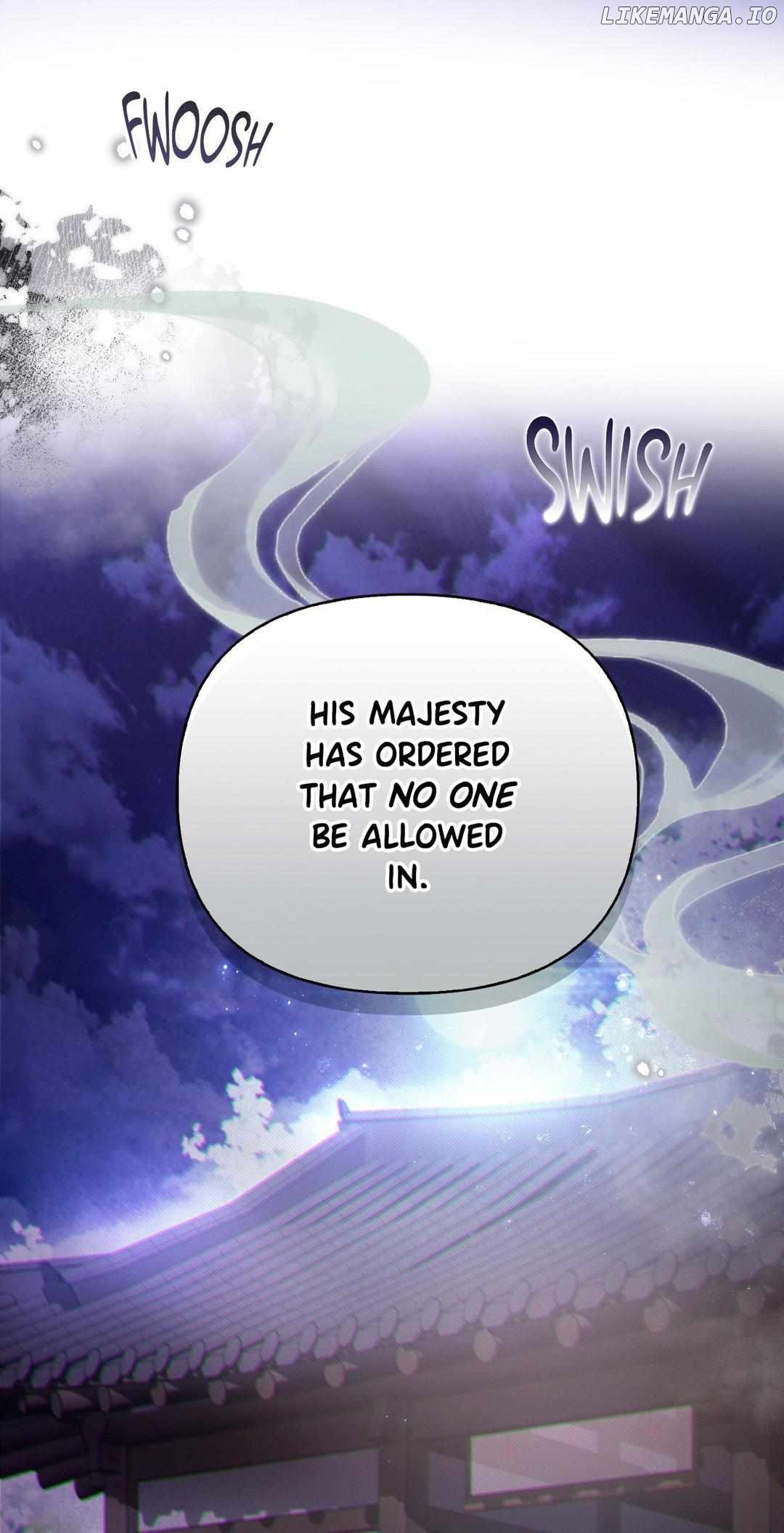 The Queen's Secret Lessons Chapter 31 - page 1