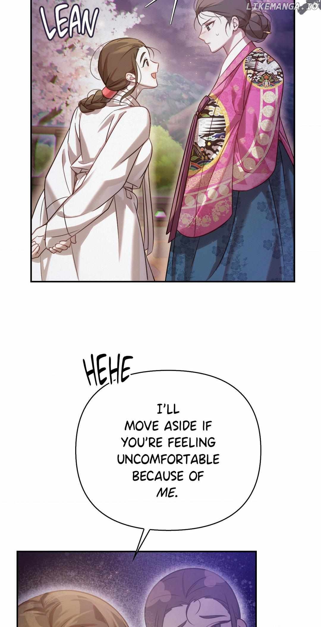 The Queen's Secret Lessons Chapter 31 - page 10