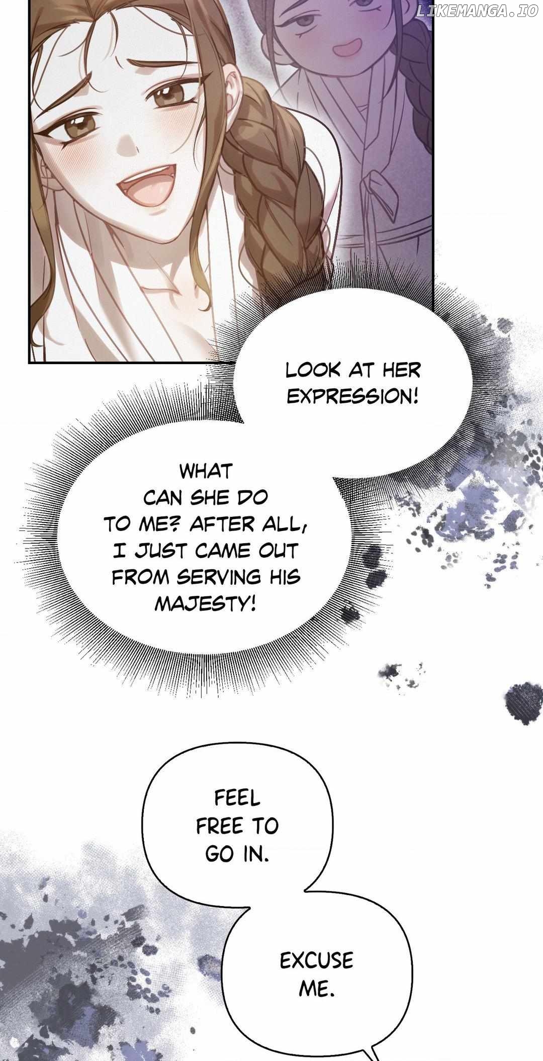 The Queen's Secret Lessons Chapter 31 - page 11