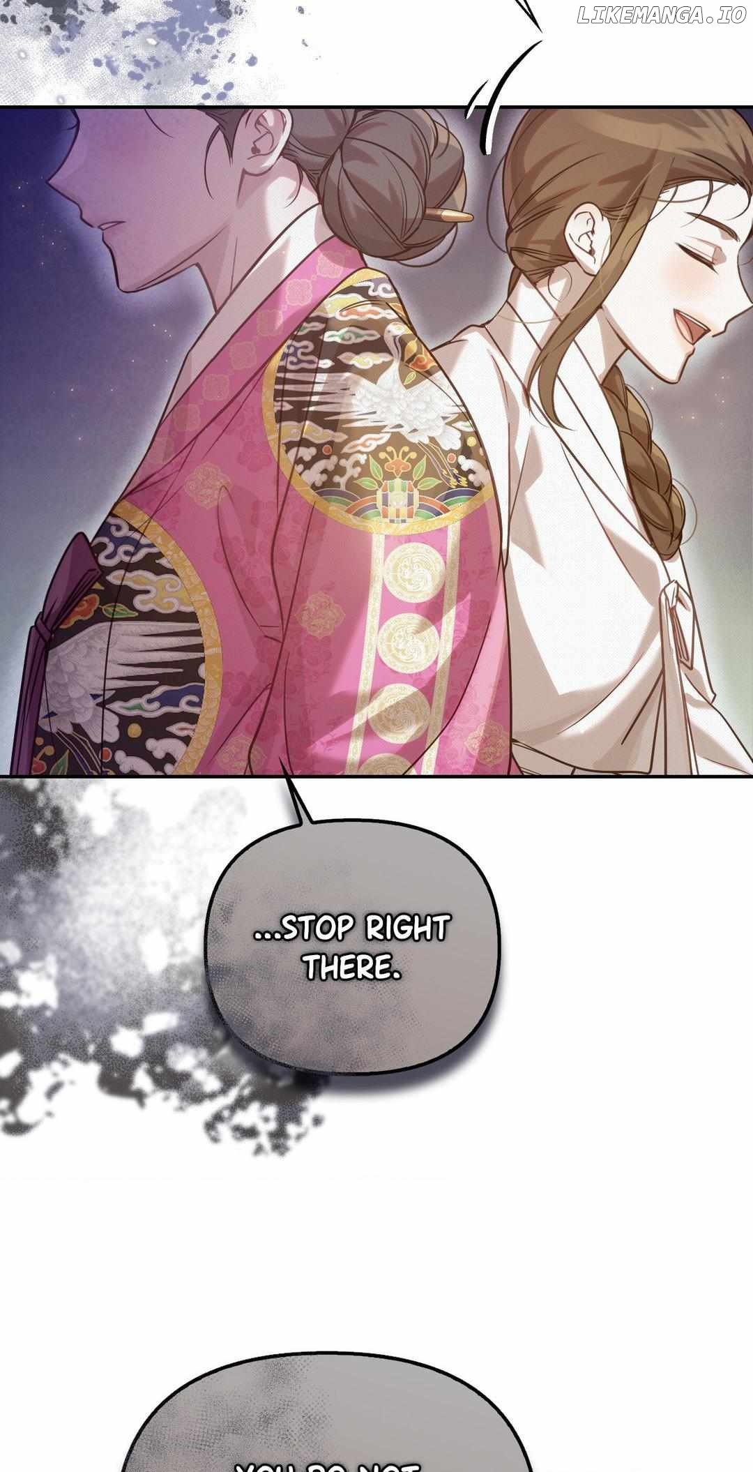 The Queen's Secret Lessons Chapter 31 - page 12